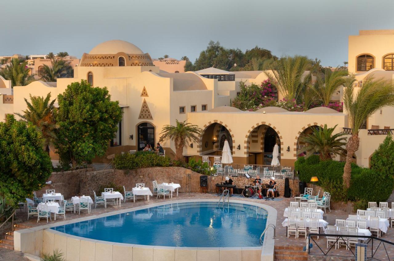 Dawar El Omda (Adults Only) Hotel El Gouna Eksteriør billede