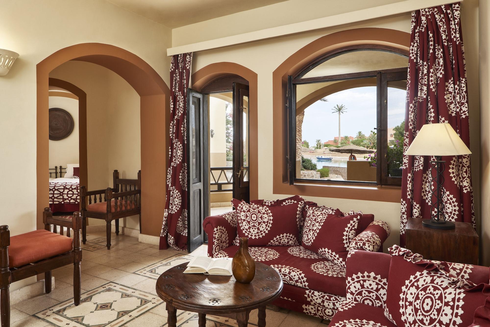 Dawar El Omda (Adults Only) Hotel El Gouna Eksteriør billede