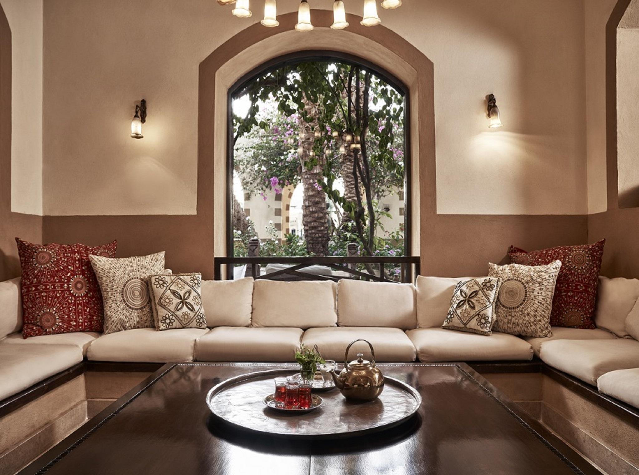 Dawar El Omda (Adults Only) Hotel El Gouna Eksteriør billede