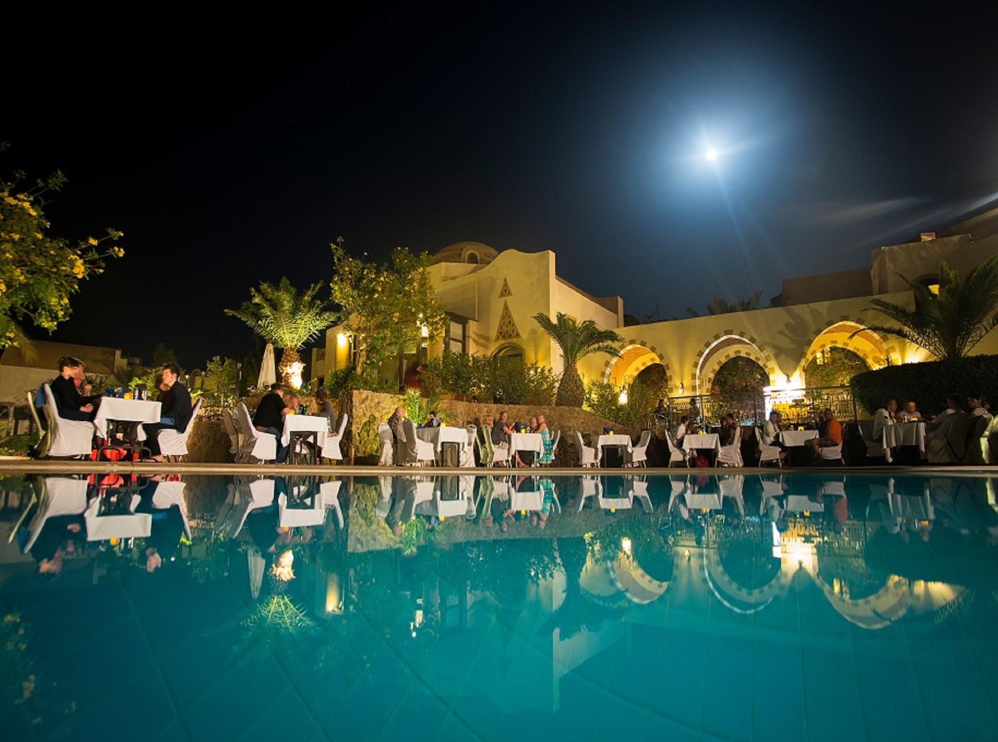 Dawar El Omda (Adults Only) Hotel El Gouna Eksteriør billede
