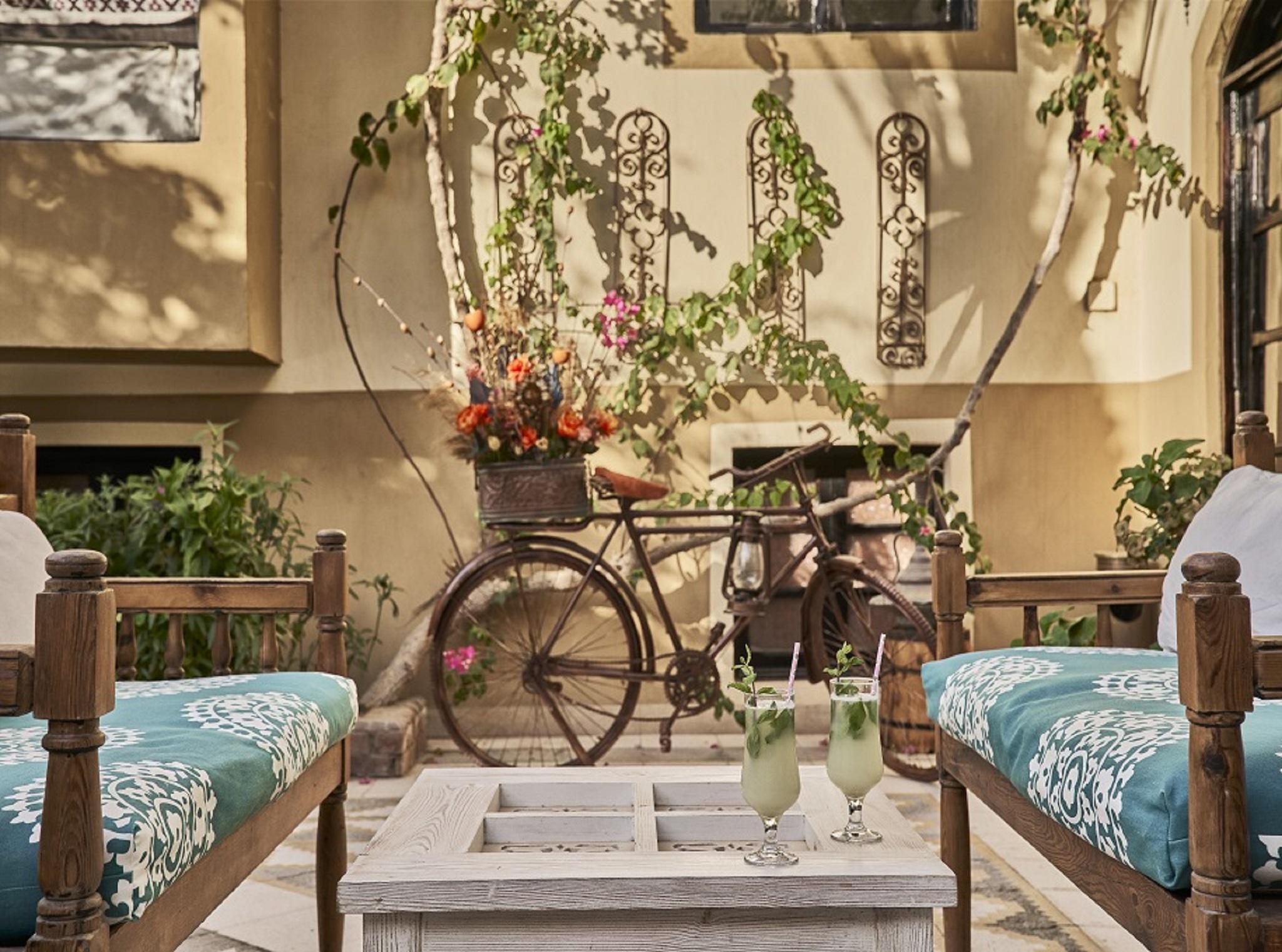 Dawar El Omda (Adults Only) Hotel El Gouna Eksteriør billede