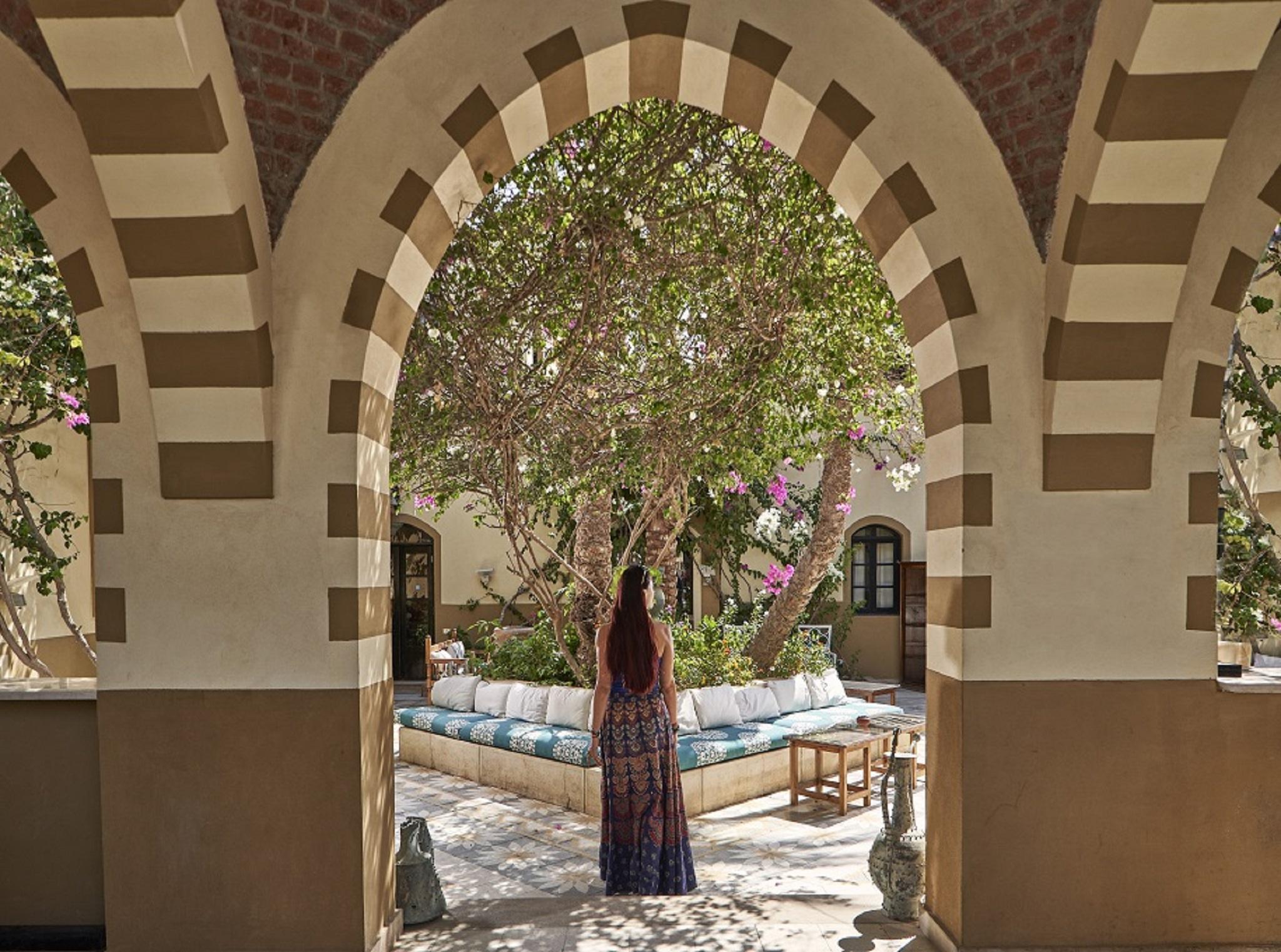 Dawar El Omda (Adults Only) Hotel El Gouna Eksteriør billede
