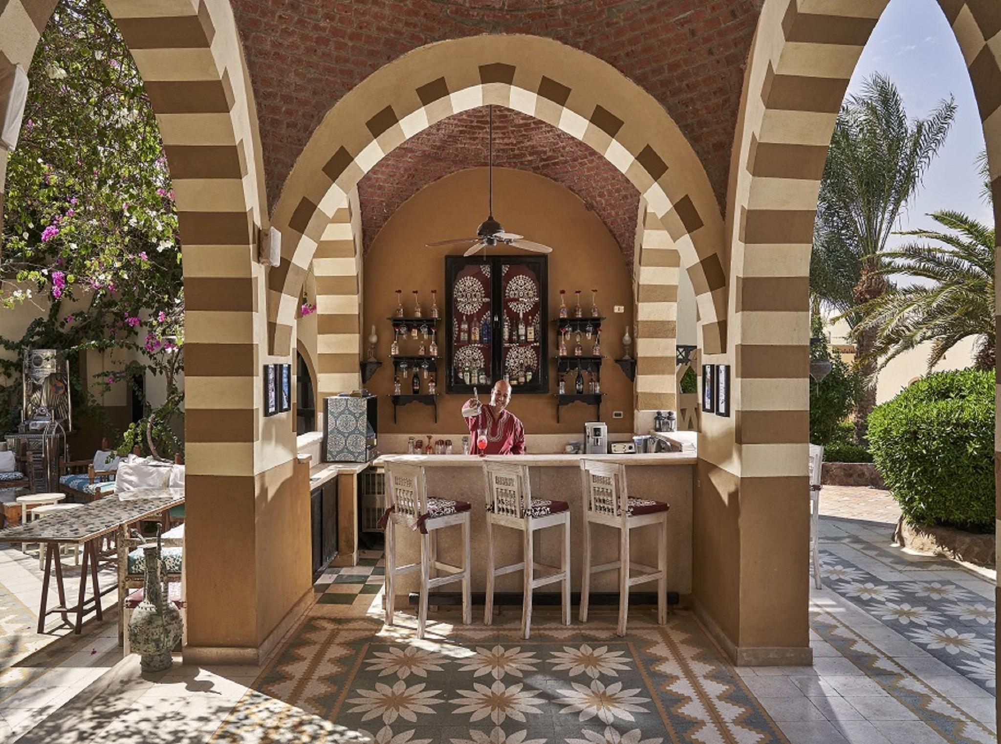 Dawar El Omda (Adults Only) Hotel El Gouna Eksteriør billede