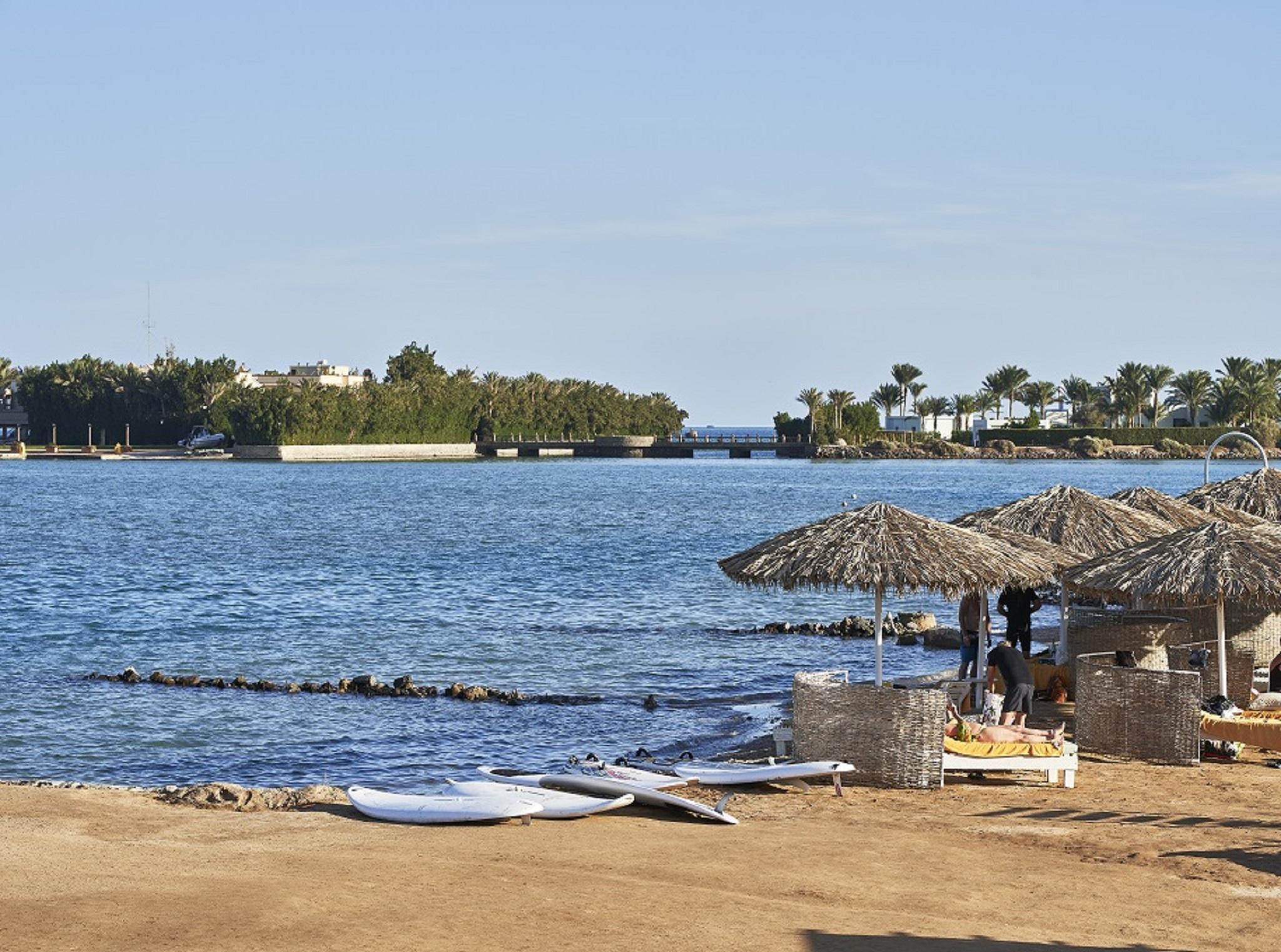 Dawar El Omda (Adults Only) Hotel El Gouna Eksteriør billede