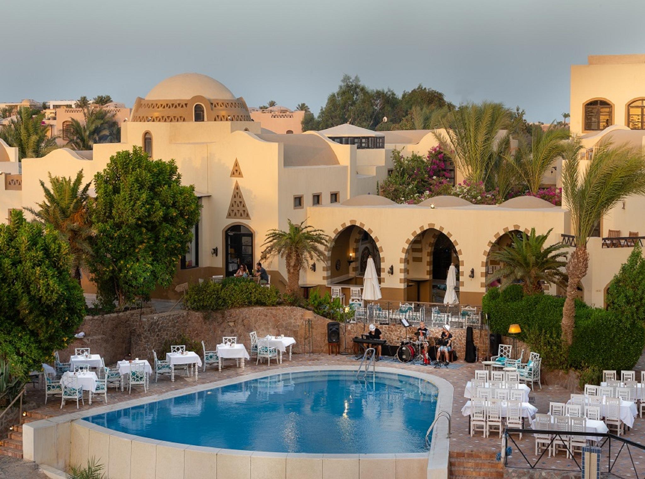 Dawar El Omda (Adults Only) Hotel El Gouna Eksteriør billede