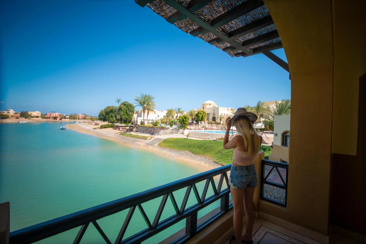 Dawar El Omda (Adults Only) Hotel El Gouna Eksteriør billede