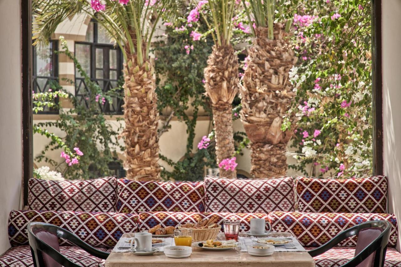 Dawar El Omda (Adults Only) Hotel El Gouna Eksteriør billede