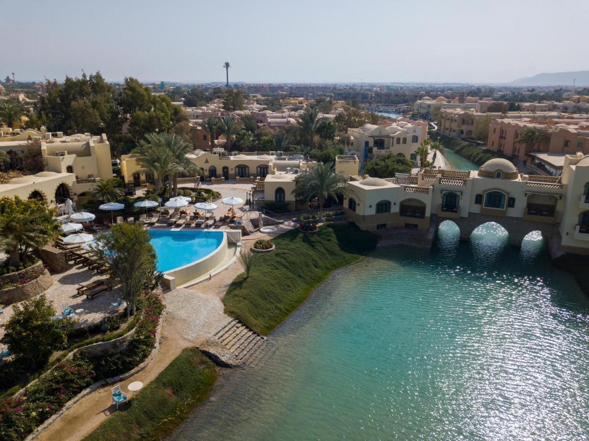 Dawar El Omda (Adults Only) Hotel El Gouna Eksteriør billede