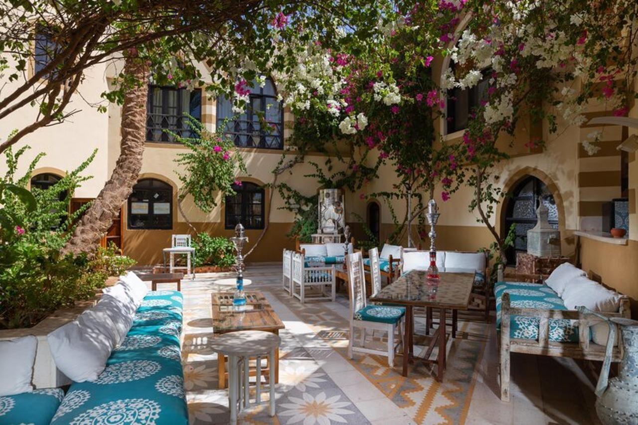 Dawar El Omda (Adults Only) Hotel El Gouna Eksteriør billede