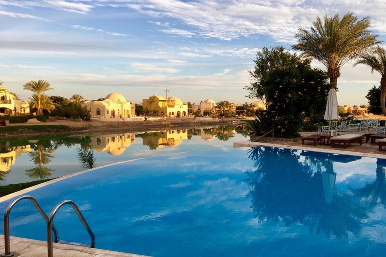 Dawar El Omda (Adults Only) Hotel El Gouna Eksteriør billede